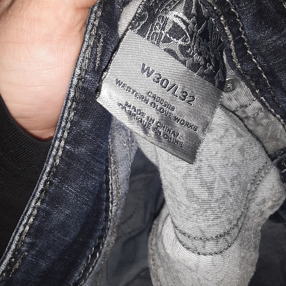 Silver Jeans